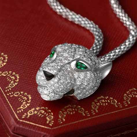 panther de Cartier jewellery